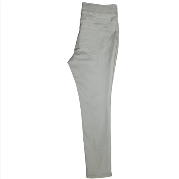 Express Super High Rise Ankle Sailor Pants 18L - Picture 4 of 10